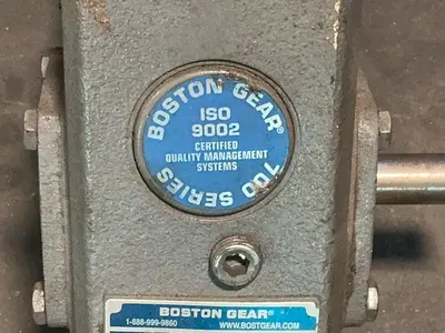 Used BOSTON GEAR FWC713900B5J Motors (misc) Ohio US | HGR 24 #1324980
