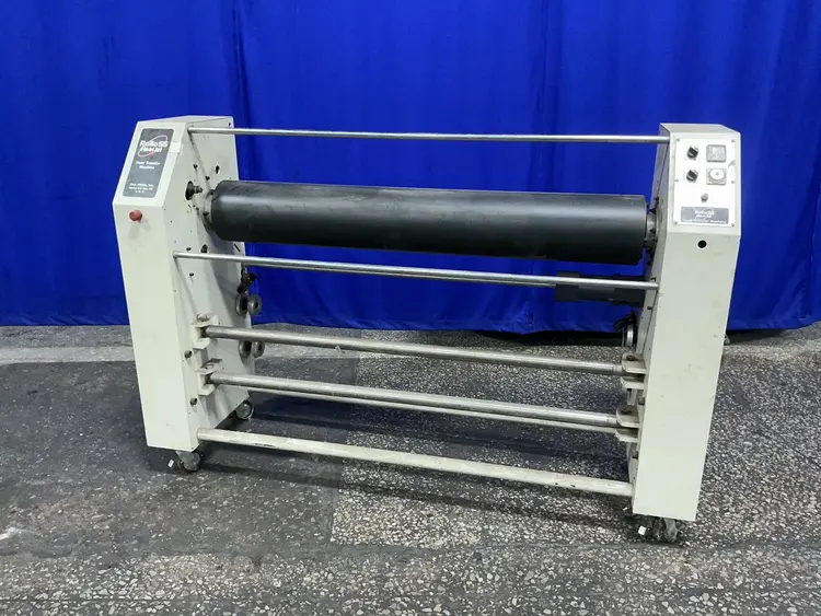 Used HEATJET ROLLO 55 HEATJET Heat Presses Ohio US | HGR 24 #1539882
