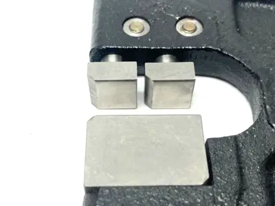 USED GSG 9.98MM/9.93MM GO/NOGO SNAP GAGE STYLE C