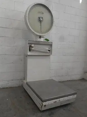 Magna-Weight model S700-2 scale