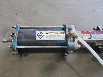 USED KGC DEZURIK 9648372P001