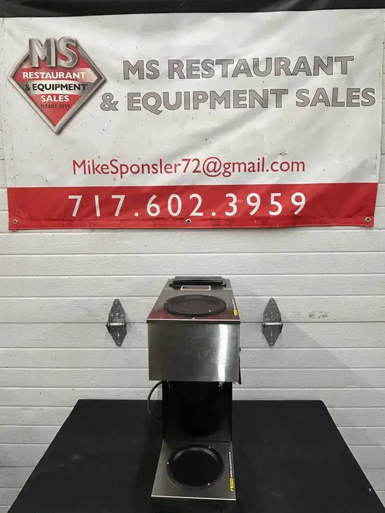 Used _UNKNOWN_ _UNKNOWN_ Coffee Equipment Pennsylvania US | MS Restaurant and Equipment Sales #1061164