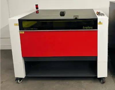 USED 2023 TROTEC SPEEDY 400 FLEXX