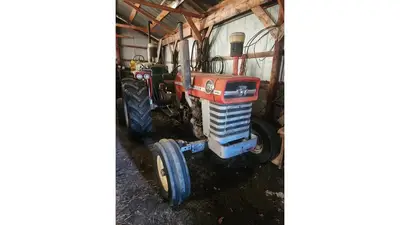 Used MASSEY FERGUSON 175 Utility Tractors Nebraska US | Trustworthy Equipment #1403520