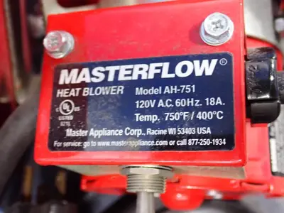 USED MASTERFLOW AH751