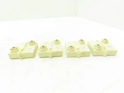 UXP/600 2RK Ultra High Power Resistor 600W (3)2RK (1)SK6K  Lot of 4
