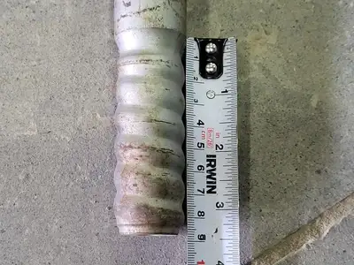 Rock Drill Rod, LC98741752