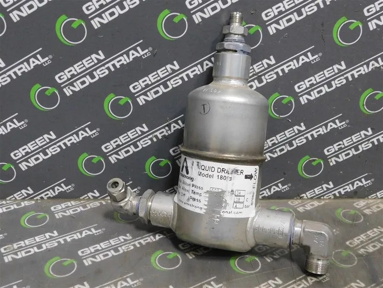 Used ARMSTRONG 180LD Valves/Fittings Wisconsin US | Green Industrial #683550