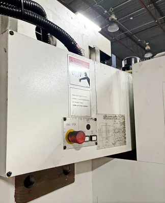 2011 TAKUMI V-12 Vertical Machining Centers | CNCsurplus (16)