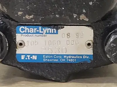 USED CHAR-LYNN 105 1060 006