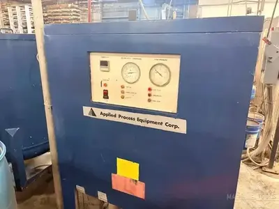 Used 2010 JET EDGE 5X13 Waterjet Cutters Arizona US | KD Machinery #1303795