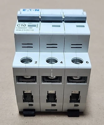 NEW Eaton WMZS3C10