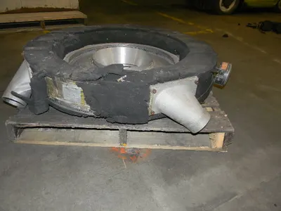 WESTERN Air Ring - Dual Lip Air Rings, Dual Lip
SIZE 5"- 9.99""" | Mark One Machinery (3)