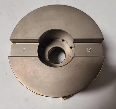 INGERSOLL SJ5F-04R01 FACE MILL 4" indexable Milling Cutter Carbide Insert New