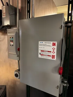 USED Pro Smoker 700T