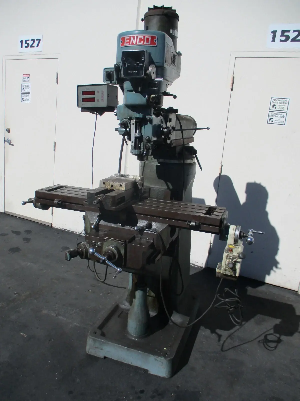 USED ENCO 100-1529