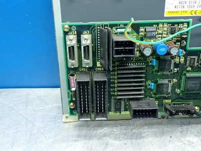 Used FANUC A02B0236C241 Automation Control (HMI) Ohio US | HGR 24 #895741