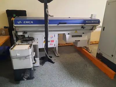 2022 SPINNER TTS-65 TRIPLEX CNC Lathes | CNC EXCHANGE (12)