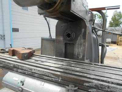 USED CINCINNATI NO. 6