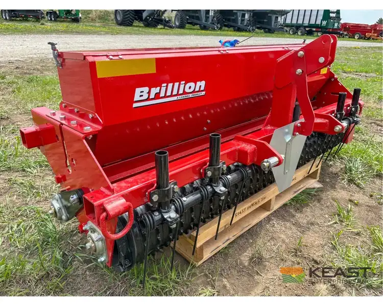 Used BRILLION _UNKNOWN_ Seeders Iowa US | Keast Enterprises #1360113