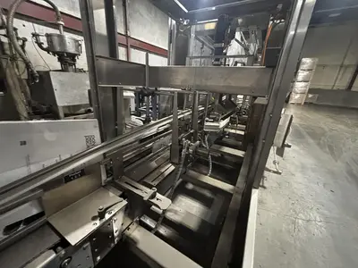 Used POLYPACK CF-16-24-32CVHL Shrink Wrappers Texas US | South Texas Machinery #1278403