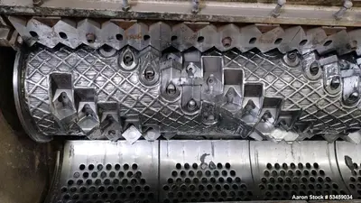 Used LINDNER MICROMAT PLUS 2500 Dual Rotor or Single Rotor Shredders Illinois US | Aaron Equipment #1271504