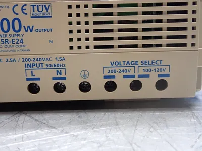 New | in-Stock IDEC PS5RE24 Power Supplies | HGR 24 #739011
