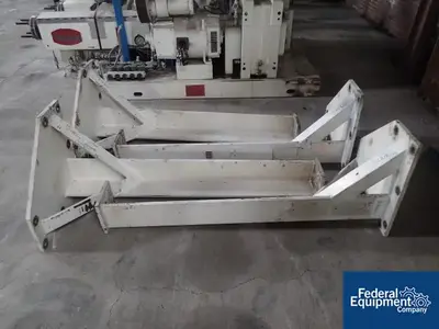 USED Welex 54" Welex 5 Layer Extrusion Sheet Line