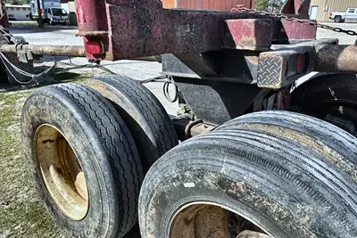 Used 1974 NABO 35 FOOT Forestry Trailers Texas US | Proxy Equipment #1385114