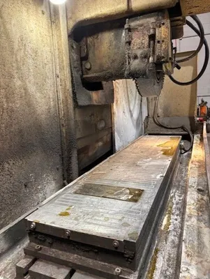 MATTISON 14 X 16 X 72 GRINDERS, SURFACE, RECIPROCATING TABLE - HORIZONTAL | GCH Machinery (3)