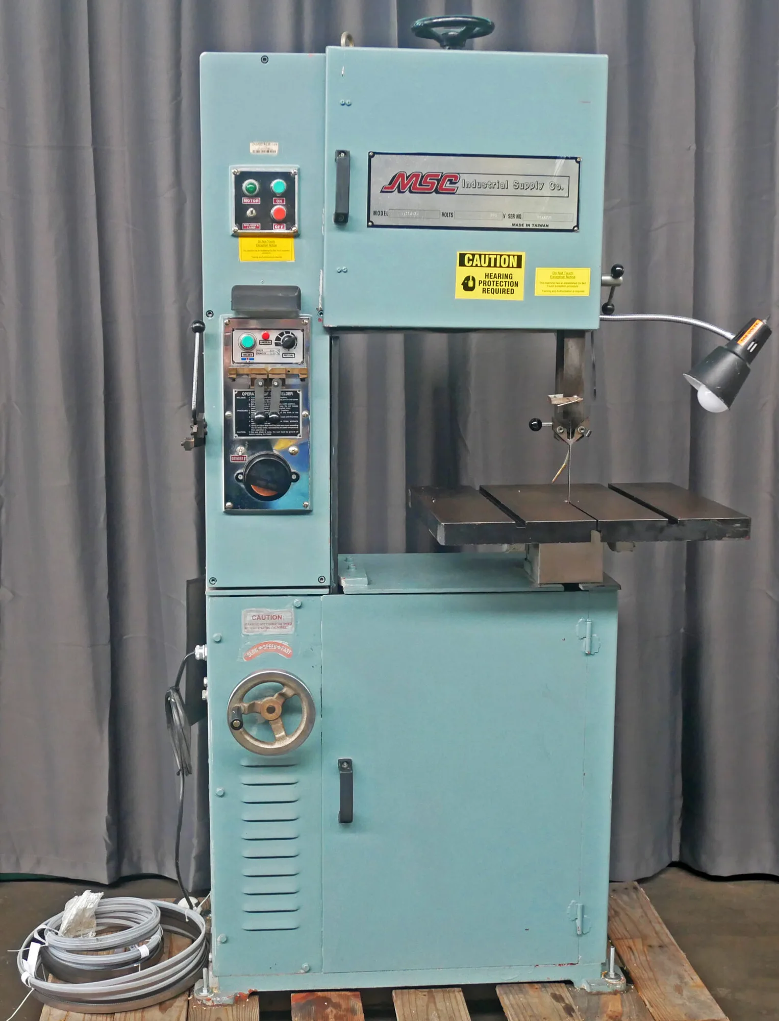 USED MSC 09514639