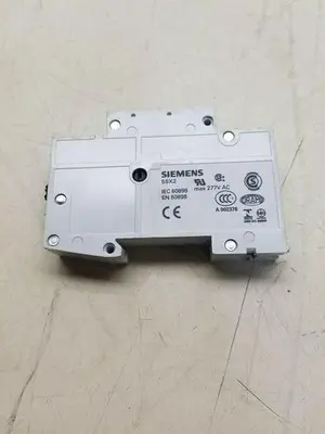 USED SIEMENS 5SX2