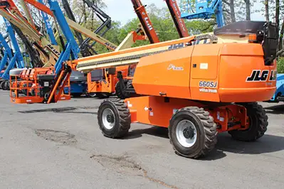 Used 2019 JLG 660SJ Manlifts New York US | United Lift #1445443