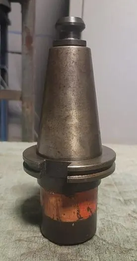 Used DEVILIEG 50CT-A100-40 Tool Holders Wisconsin US | Lemke Machinery Sales #309273