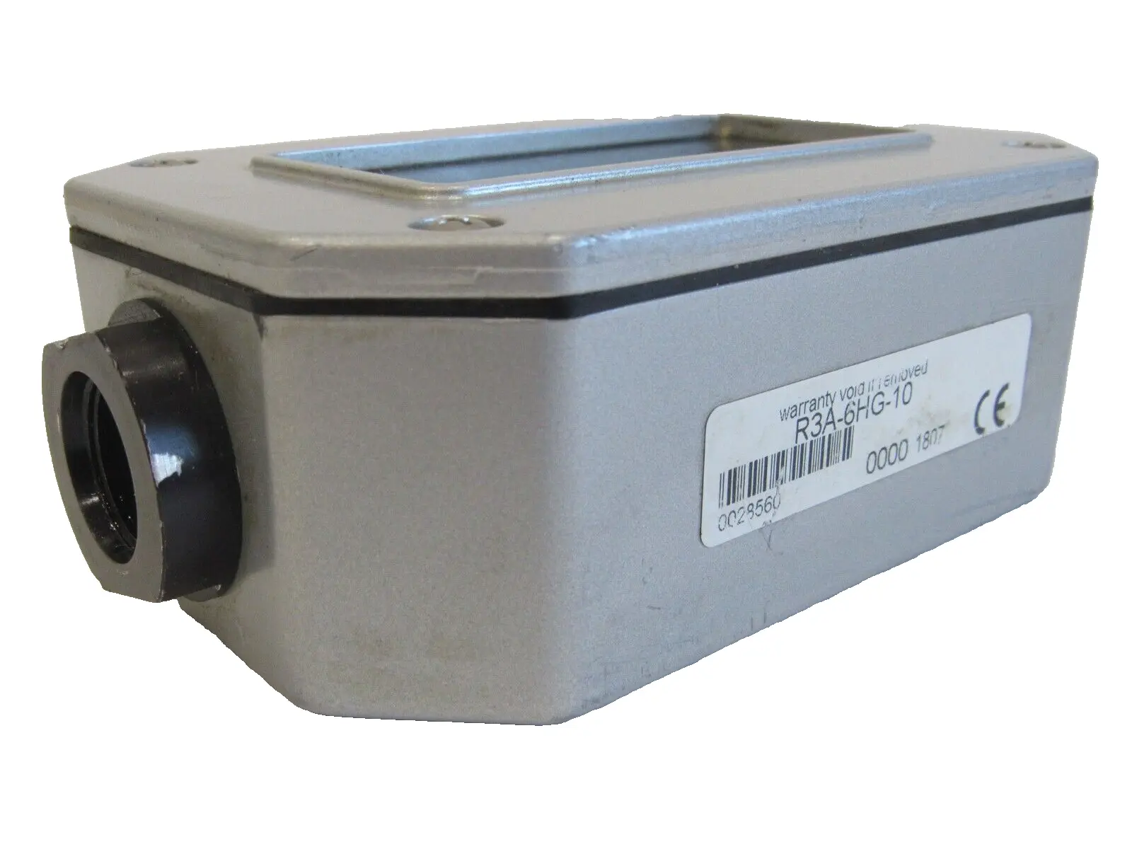 USED LAKE MONITORS R3A-6HG-10 FLOW RATE TRANSMITTER R3A6HG10