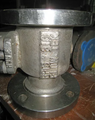 USED FLOW TEK RF15