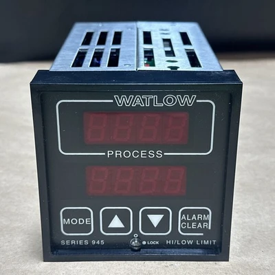 USED Watlow 945A-3CA2-AJAP