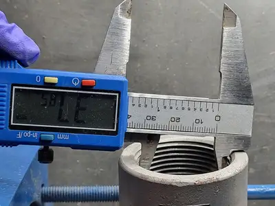 Progressive Cavity Pump M250-0