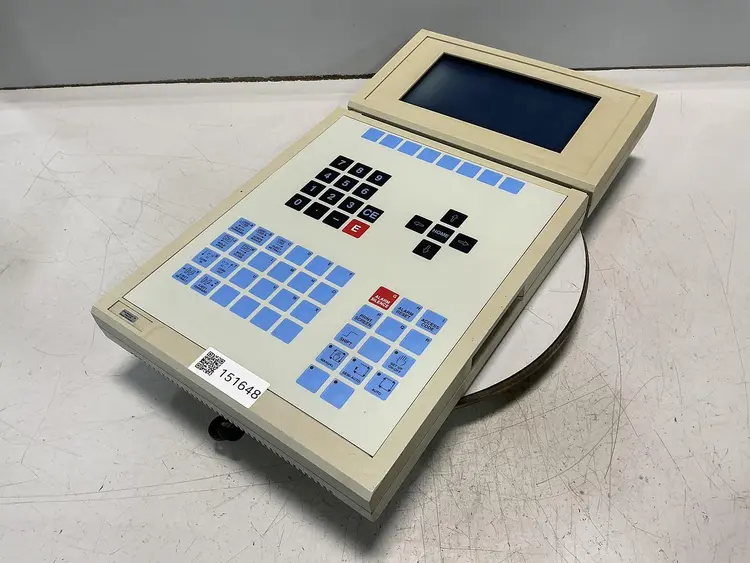 Used VAN DORN 6ES5398-0KB12 Interface Monitors Michigan US | Ideal Machinery #690648