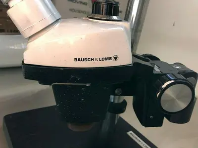 BAUSCH & LUMB STEREOZOOM 4 ZOOM RANGE 07X-30X