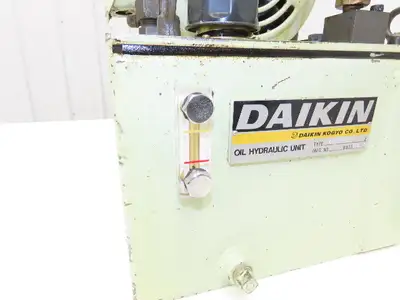 Used DAIKIN _UNKNOWN_ Hydraulic Power Units Indiana US | Arrow Industrial #1408470