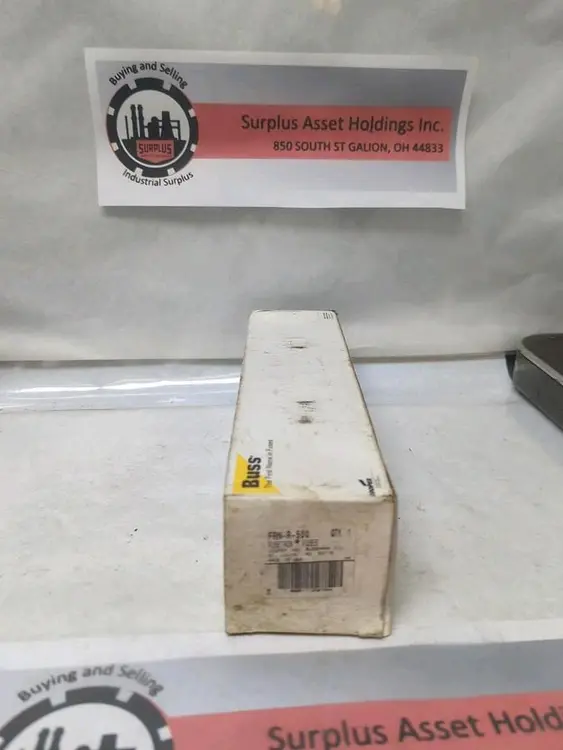 New | in-Stock COOPER BUSSMANN FRN-R-500 Miscellaneous Equipment (Electrical & Power) | Surplus Asset Holdings #1198573