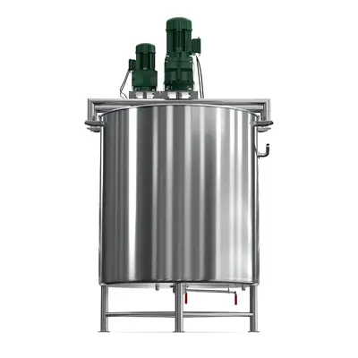 New | in-Stock 2026 EIC TANKS EIC-JMT-250 Jacketed Tanks Illinois US | EIC Tanks #800620