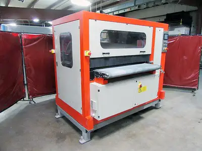 Used QUICKWOOD _UNKNOWN_ Woodworking Sanders Pennsylvania US | Highland Automation #1298190