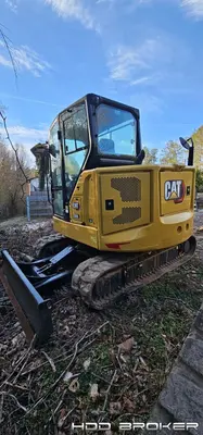 Used 2023 CATERPILLAR 2023 CATERPILLAR Crawler Excavators - Mini Florida US | HDD Broker #1346926