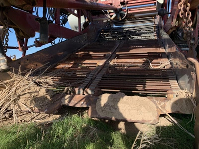 Used _UNKNOWN_ _UNKNOWN_ Self-propelled Harvesters Idaho US | Tri-Steel Manufacturing #1557198