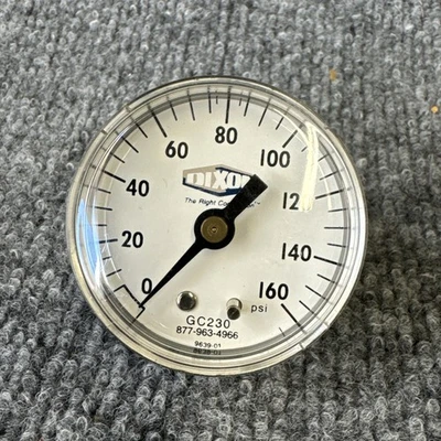 Used Dixon Boss GC230 Temperature and Pressure Testers California US | Davliegogo LLC #1705934