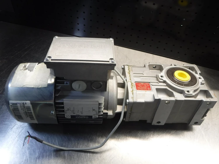 Used BONFIGLIOLI _UNKNOWN_ Parts Michigan US | Superior Machine & Tool Inc #210118