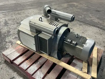 Used 2016 BECKER VTLF2.250/079 Pumps Ohio US | HGR 24 #1407521