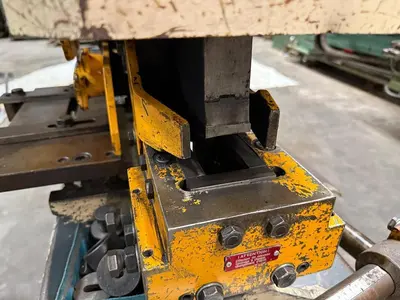 USED GEKA HYDRACROP 50S